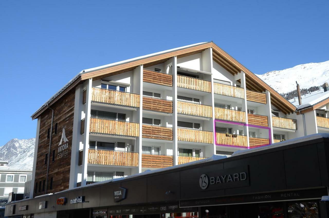 Haus Viktoria A Apartment Zermatt Exterior photo
